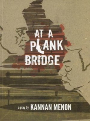 cover image of At A Plank Bridge